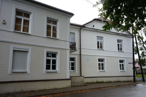 Nowa siedziba Liceum Klasycznego